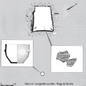 Longeville - Plage du Rocher 3